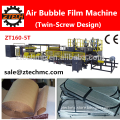 compound air bubble film (wrap) making machine-ZTECH MACHINERY